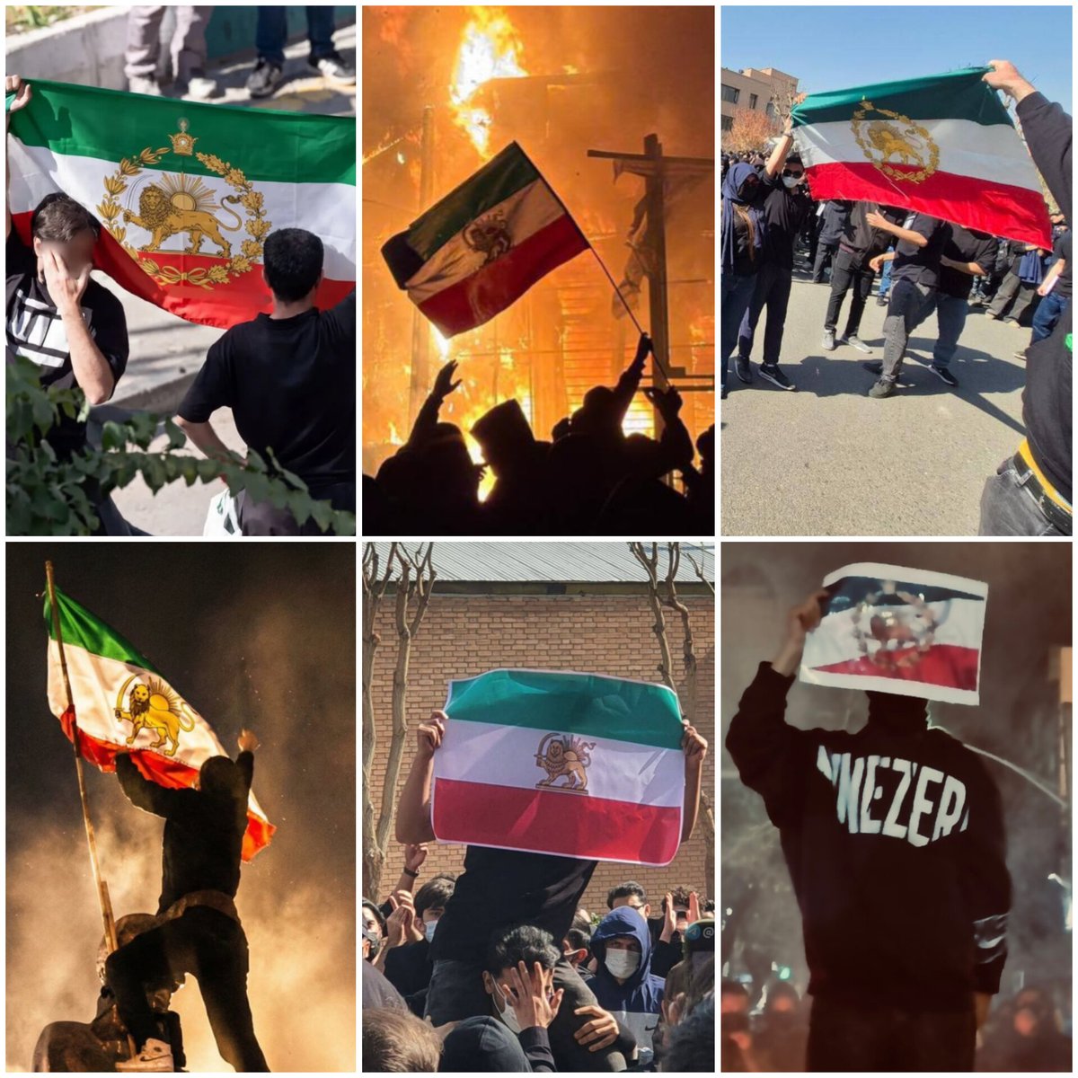 🇮🇷 سَل تی تی tweet media