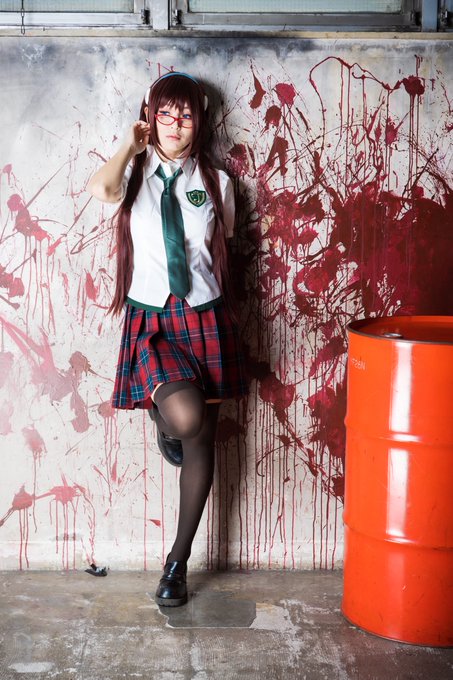 Twitterのコスプレ画像4