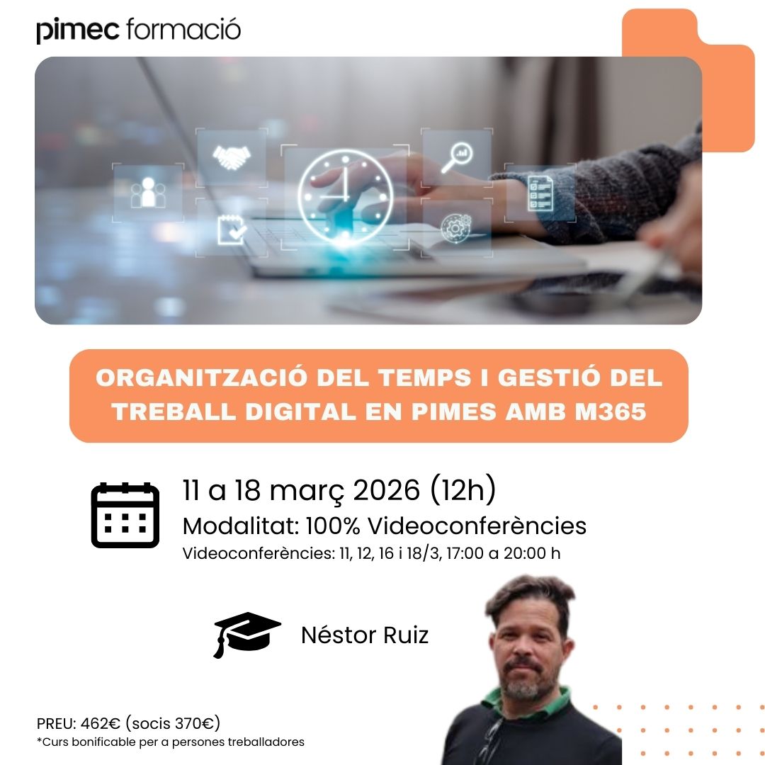 Pimec Formació tweet media