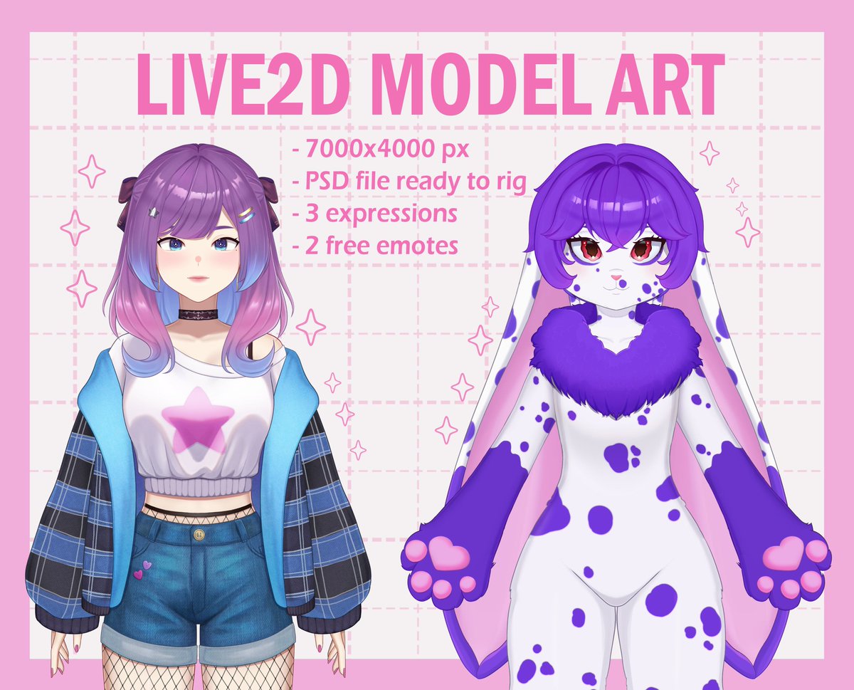 ☆ Josie ☆ Open Comms 🩷 tweet media