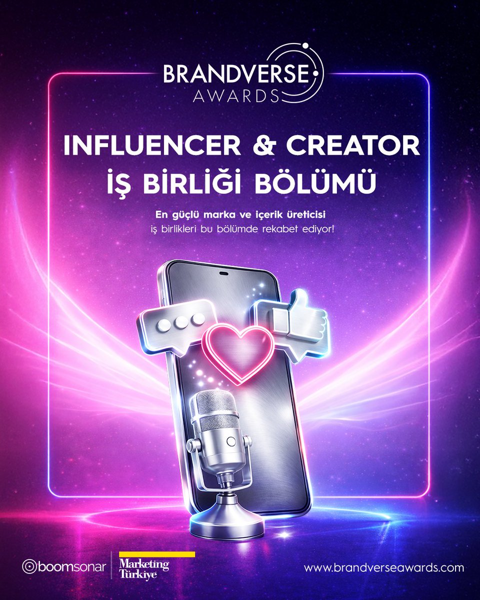 Brandverse Awards tweet media