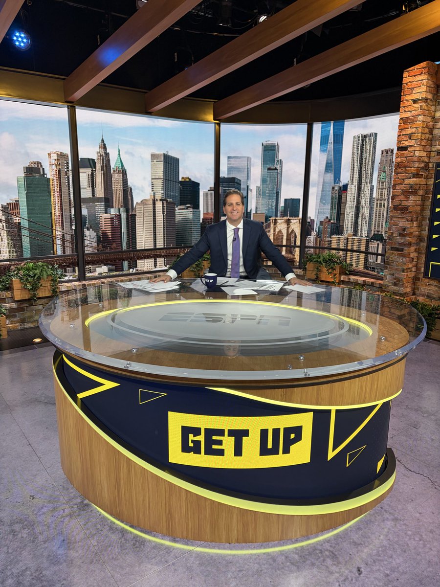 Peter Schrager tweet media