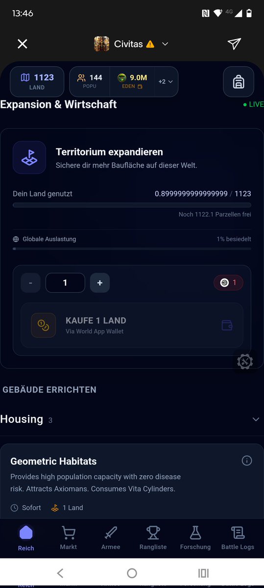 Project Eden tweet media