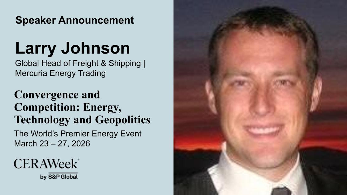 CERAWeek tweet media