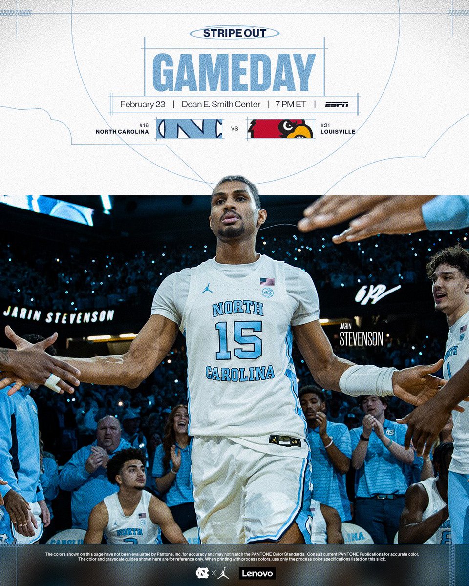 Carolina Basketball tweet media
