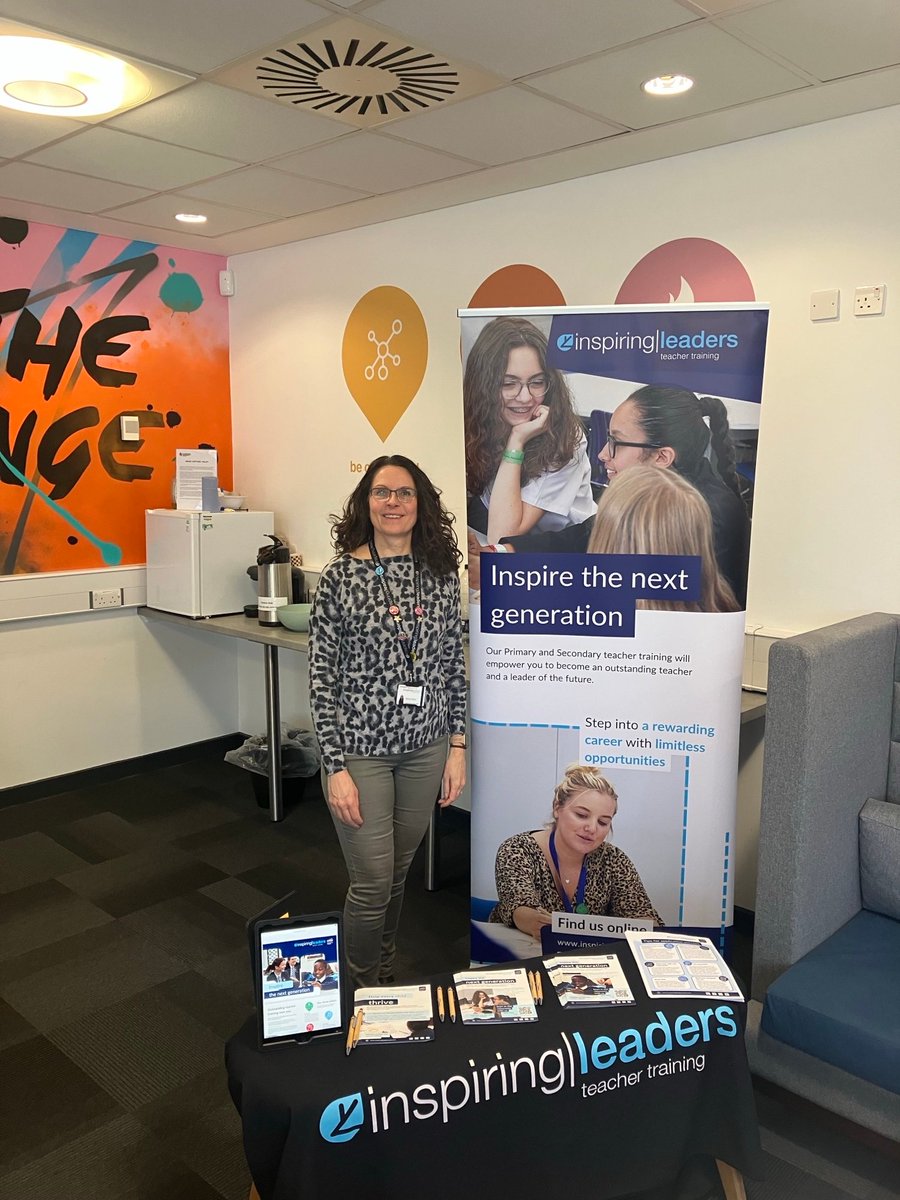 Inspiring Leaders Teacher Training tweet media