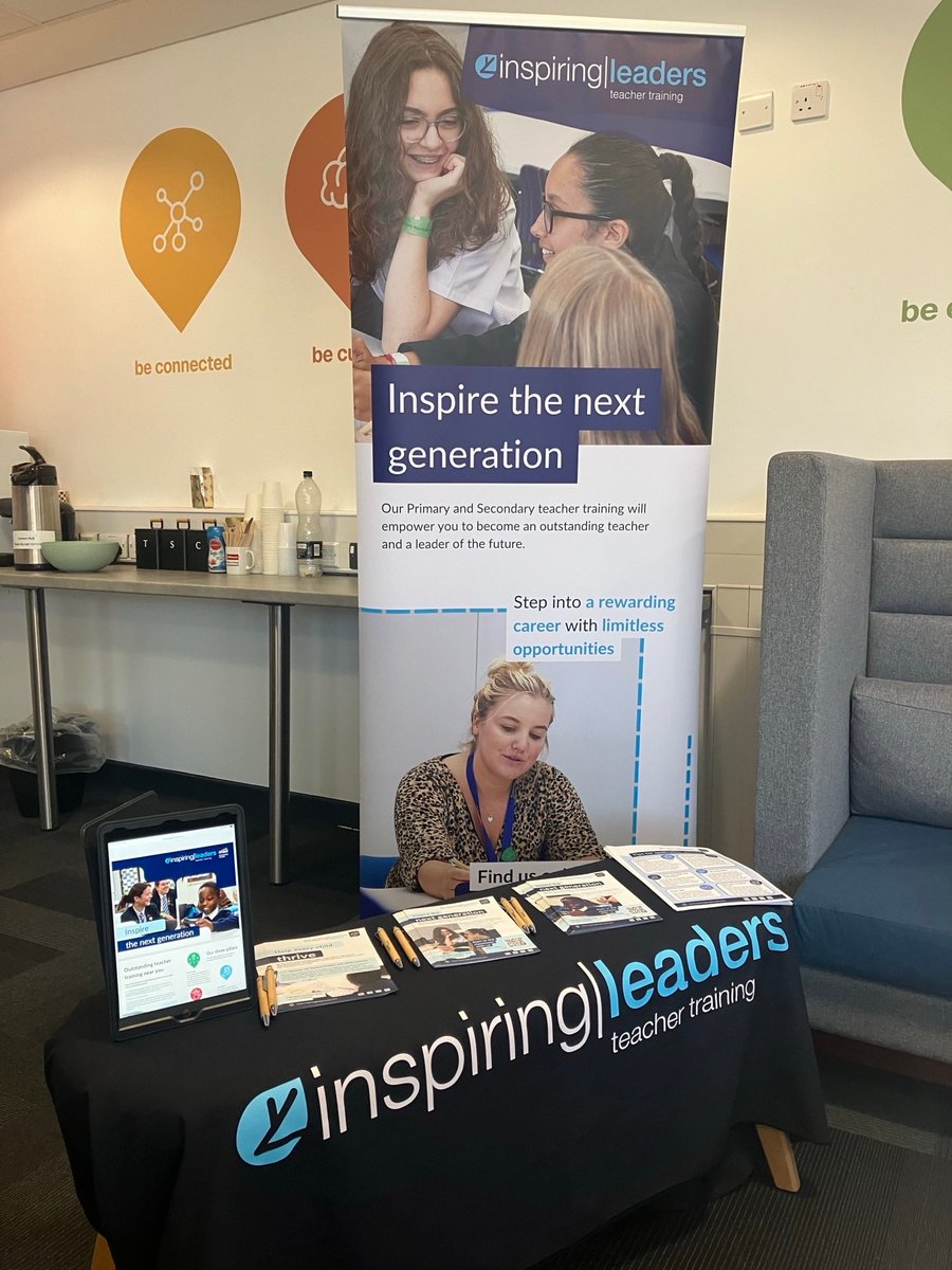 Inspiring Leaders Teacher Training tweet media