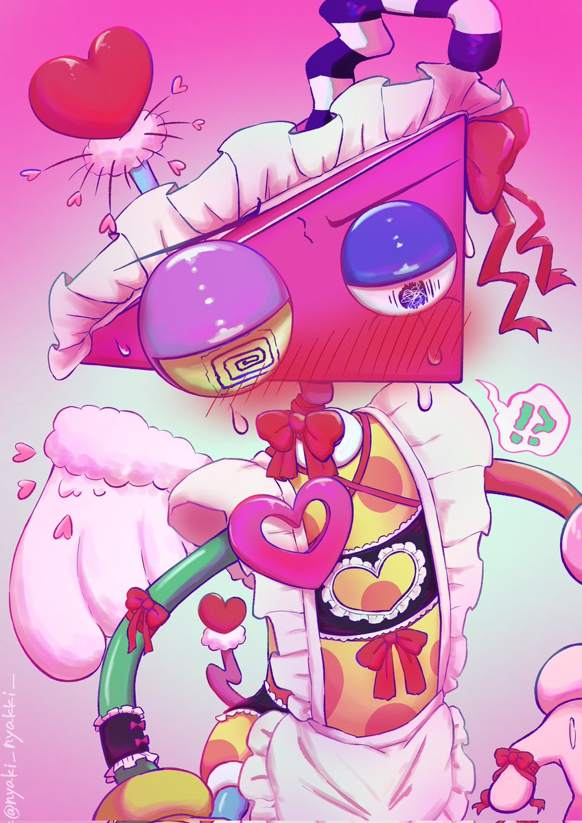 Post by にゃ【1/25西1ク44b】 on X: ❤️🌀❤️