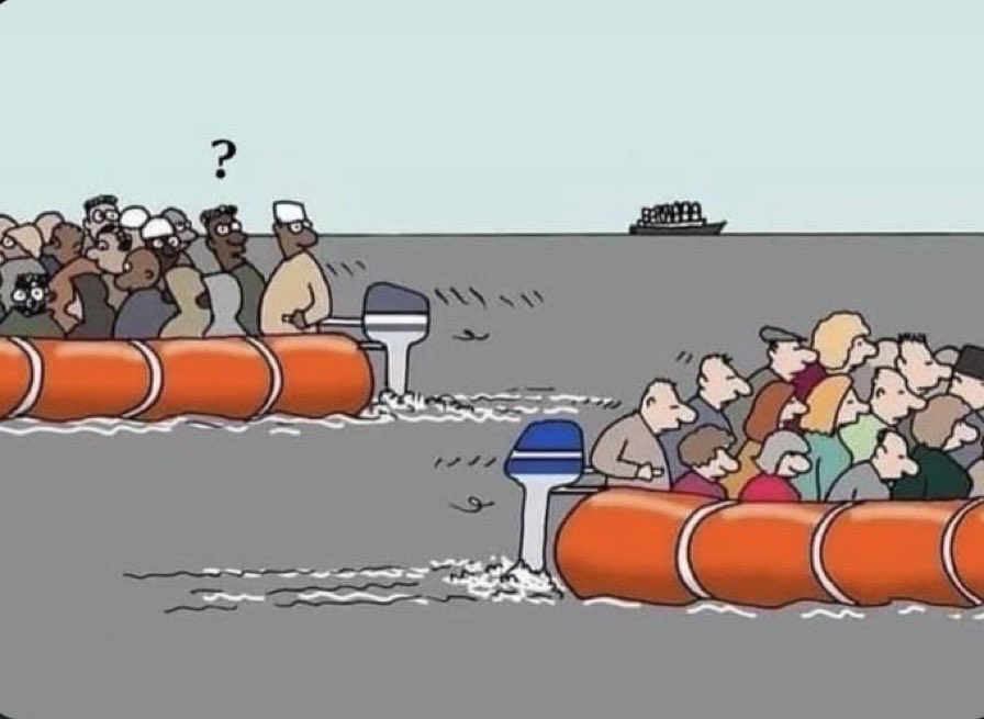 Een ex-woke docent tweet media