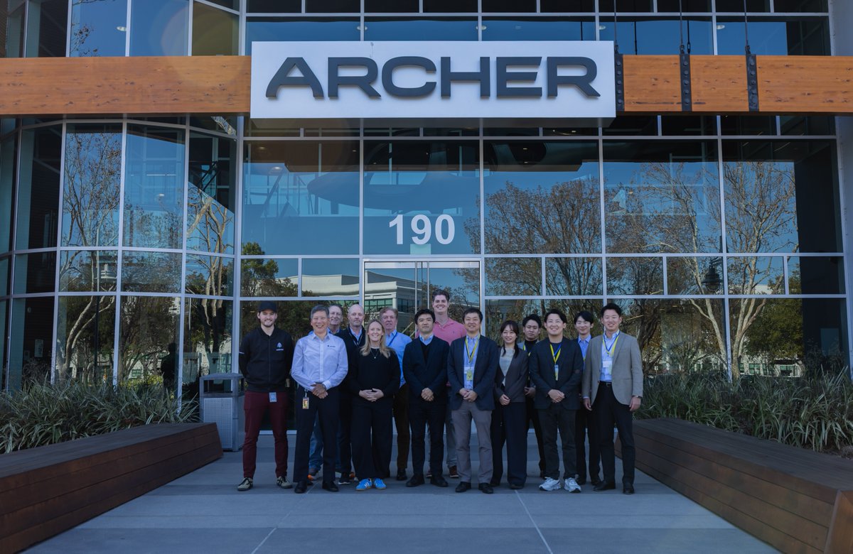 Archer tweet media