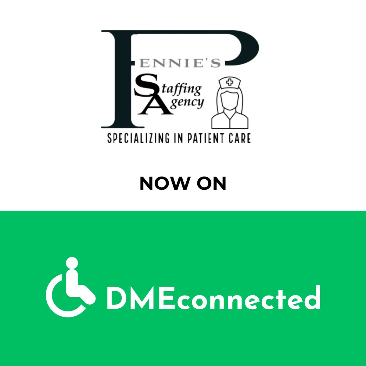 DMEconnected.com tweet media