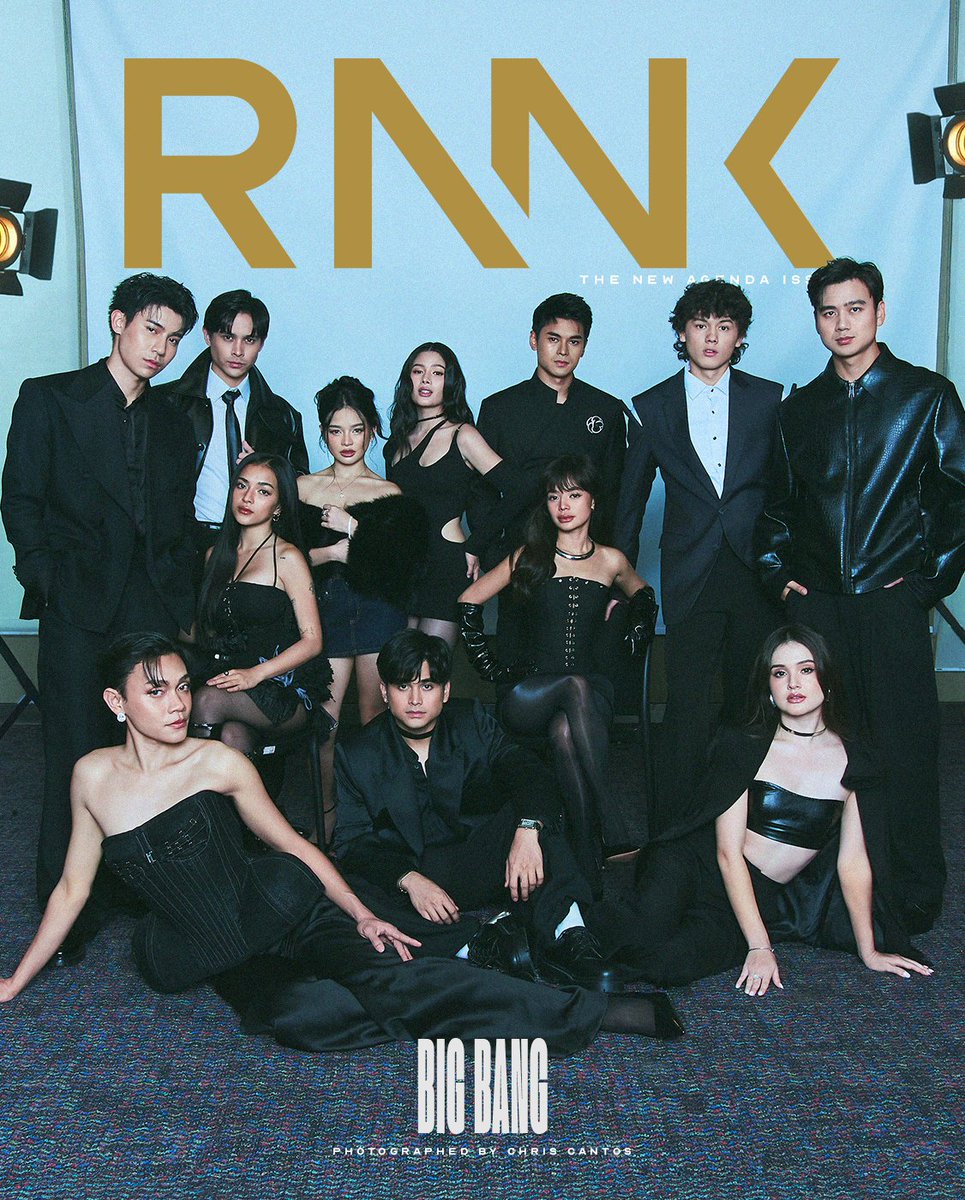 Rank Magazine tweet media