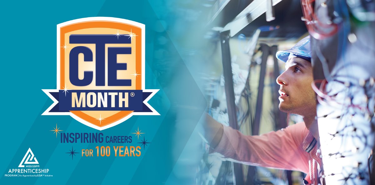 Mississippi Apprenticeship Program tweet media