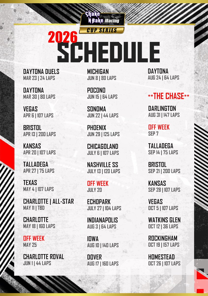 SnB Racing tweet media