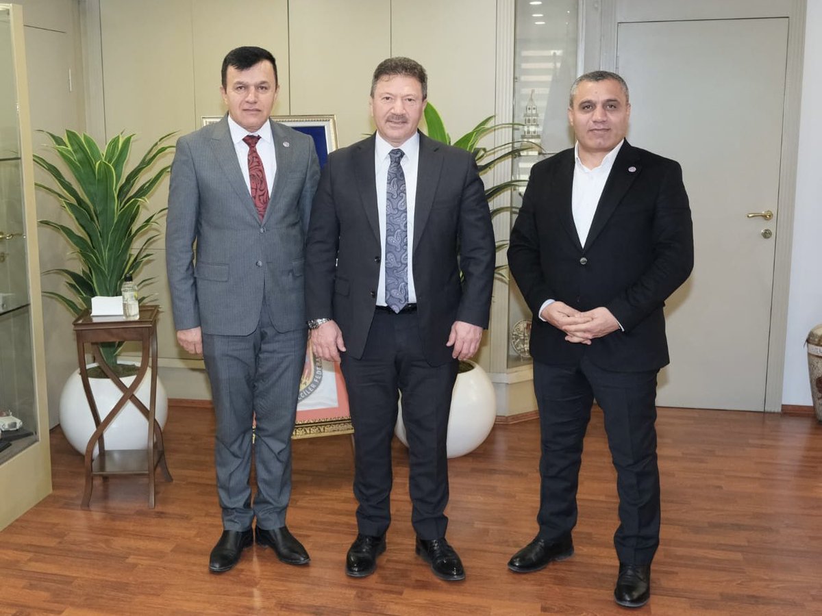 Mehmet Yiğiner tweet media