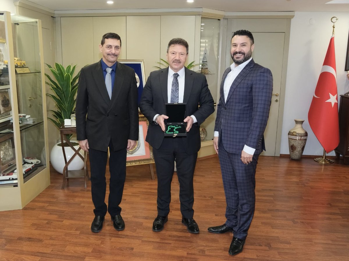 Mehmet Yiğiner tweet media