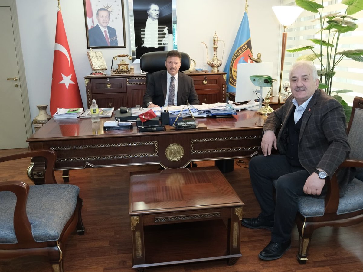 Mehmet Yiğiner tweet media