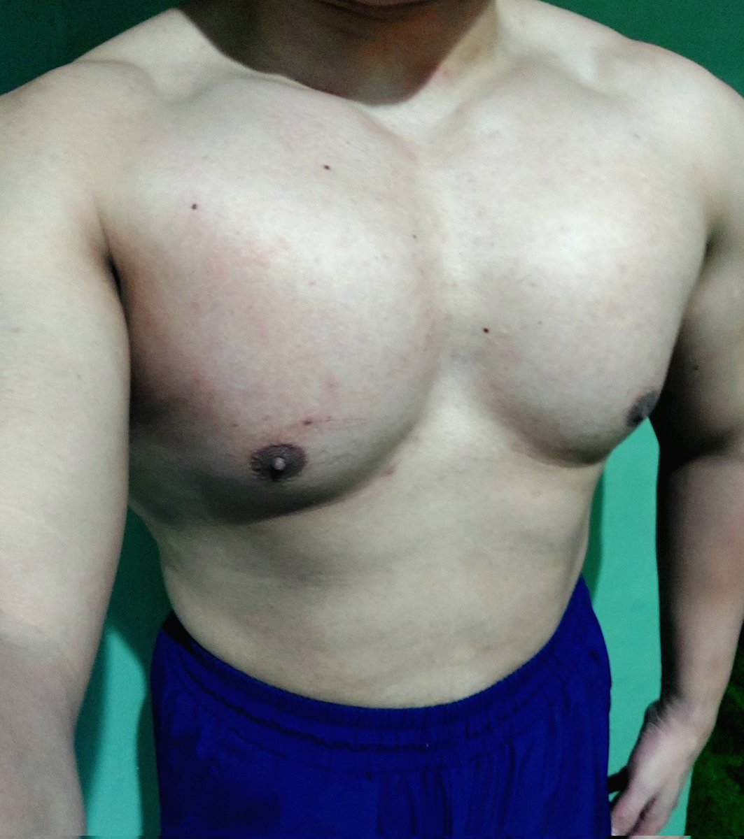 Mari kita usahakan puasa dg minimal muscle loss itu