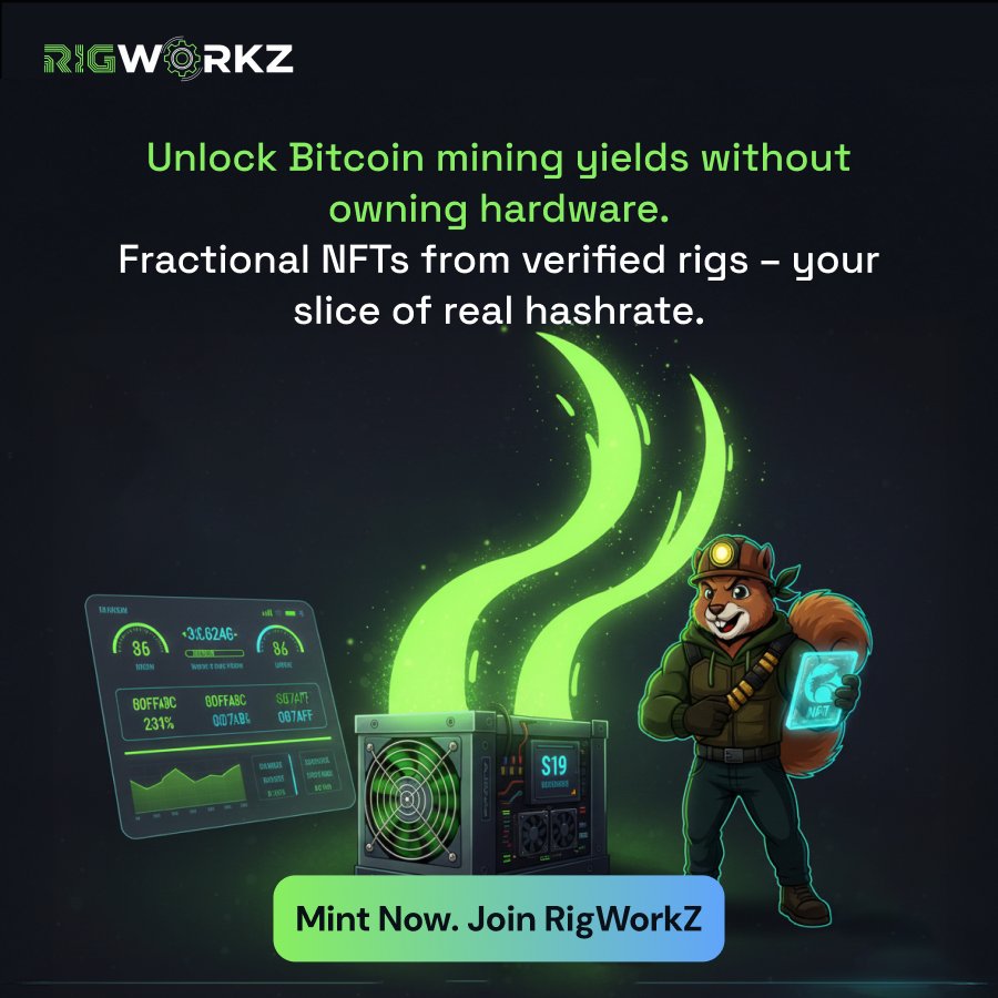 RigWorkZ tweet media
