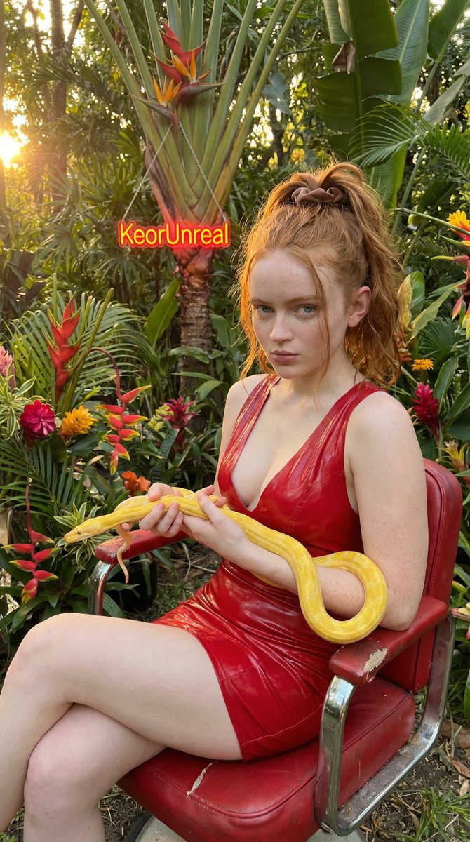 Hyper-Extreme Hourglass Figure in Latex with Tarantula example 2