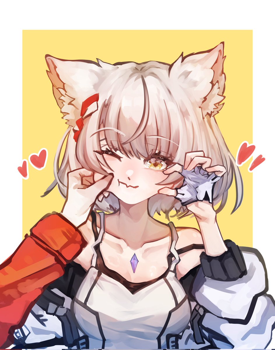 🐱❤️
#猫の日
#ゼノブレイド3 
#XenobladeChronicles3