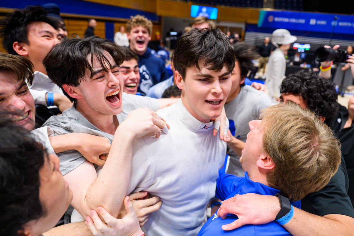 Duke Fencing tweet media