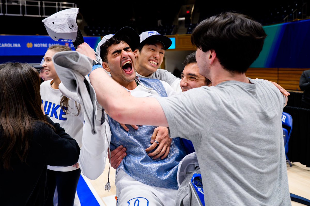 Duke Fencing tweet media