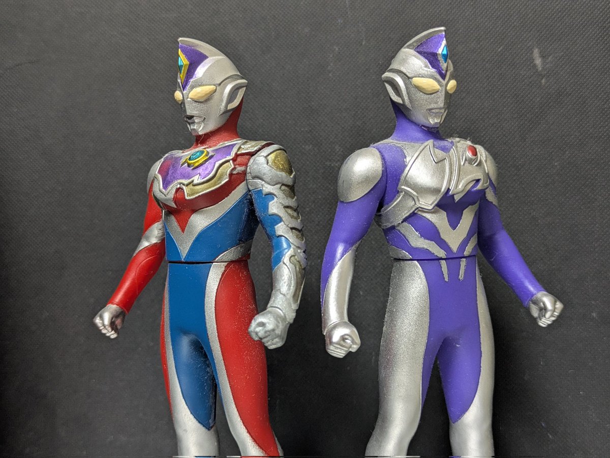 劇場版デッカー3周年・劇場版ブレーザー2周年おめでとうございます