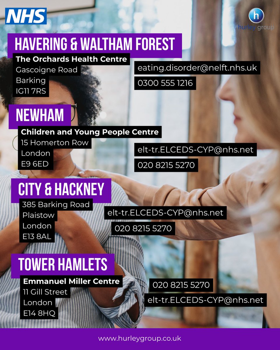 Hurley Group tweet media