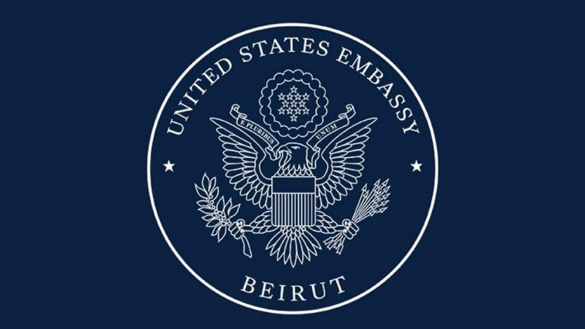 ShaykhSulaiman's tweet image. BREAKING: U.S. EMBASSY IN LEBANON EVACUATES STAFF