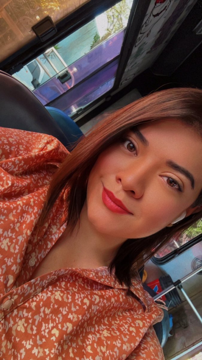 Buenos días amorcitos ✨