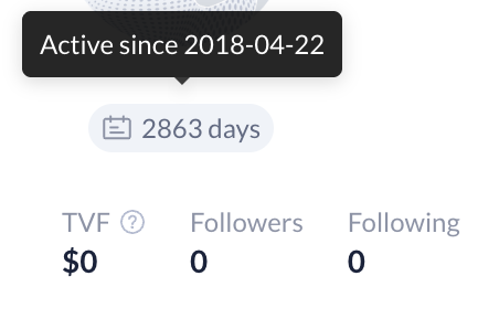 入圈已然八年，没有多大的财富，却挺充实的旅程