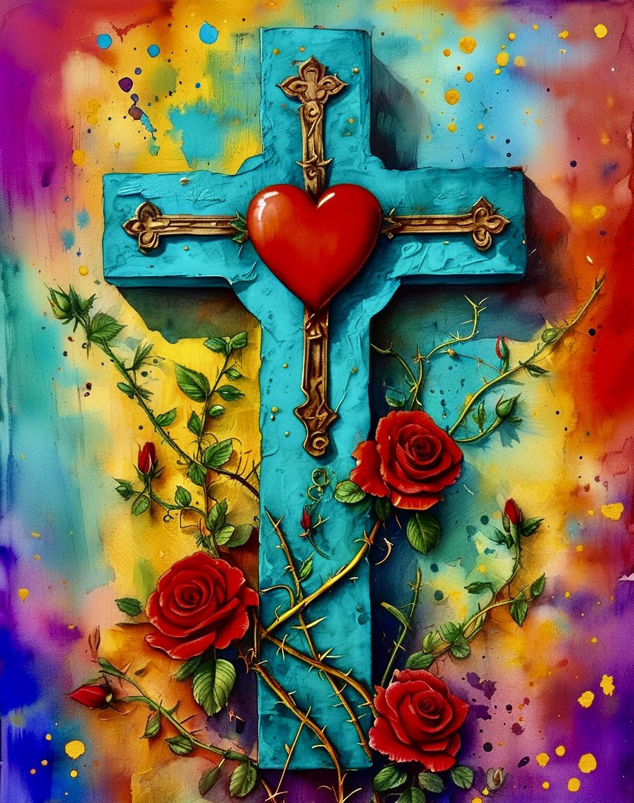 Good morning 🫶

The world is one family under God. 
Prayer works. ✝️