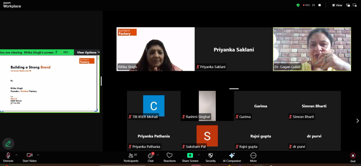 IISERM TBI tweet media