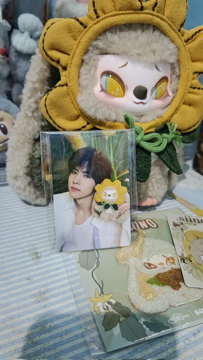 illunarain's tweet photo. I’ve never been this lucky with a blind box! I actually pulled my wishlist for the first time 😭😭 Baobei’s handsome face is actually a luck charm 🫶🏻🥹
#LiuXuanCheng #刘轩丞 #SIINONO https://t.co/8gM0E7TDbq