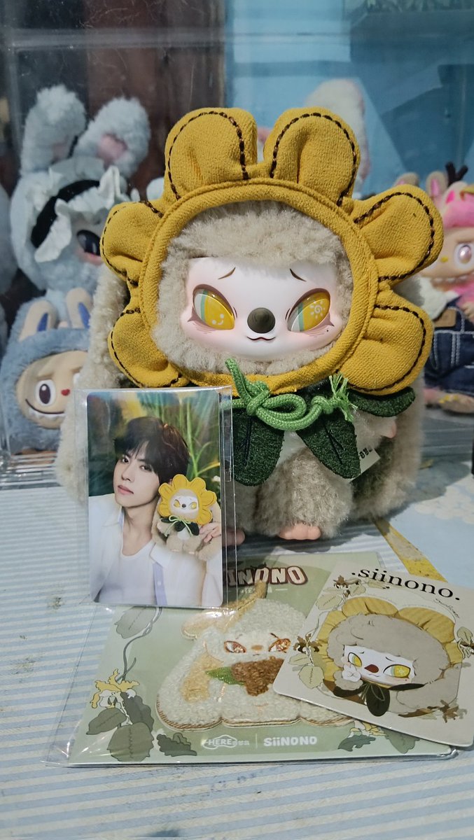 illunarain's tweet photo. I’ve never been this lucky with a blind box! I actually pulled my wishlist for the first time 😭😭 Baobei’s handsome face is actually a luck charm 🫶🏻🥹
#LiuXuanCheng #刘轩丞 #SIINONO https://t.co/8gM0E7TDbq