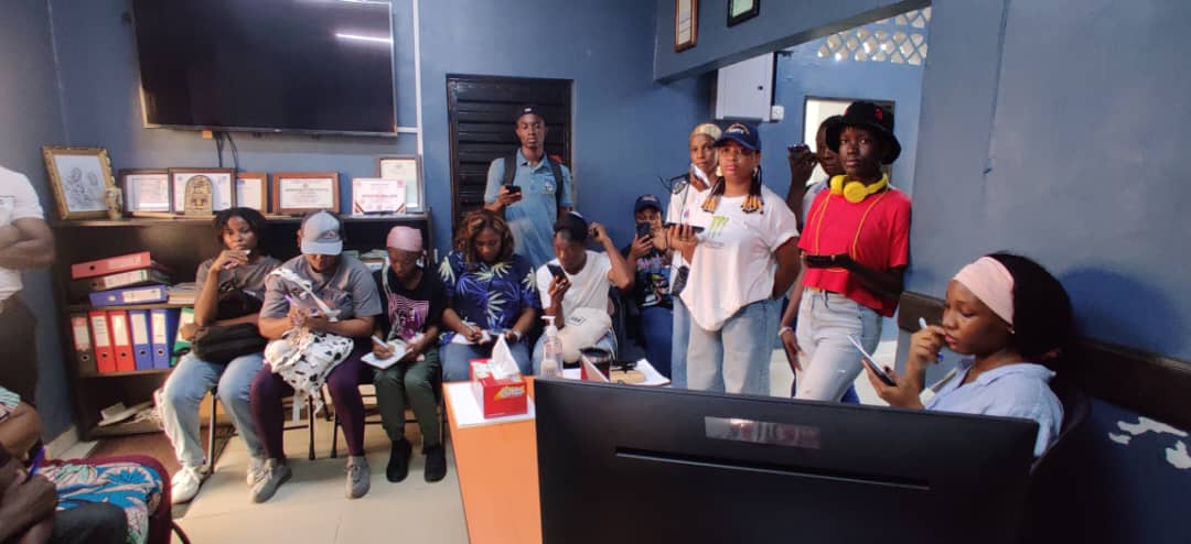 Visit Sierra Leone tweet media