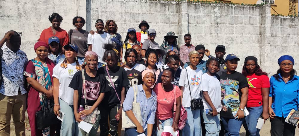 Visit Sierra Leone tweet media