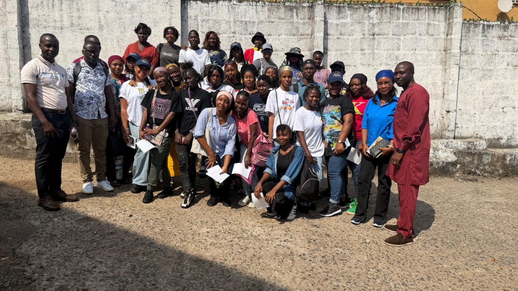 Visit Sierra Leone tweet media