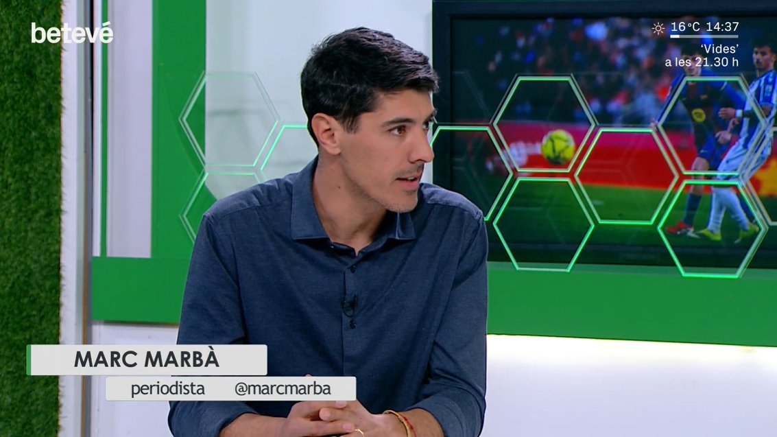 La Porteria tweet media