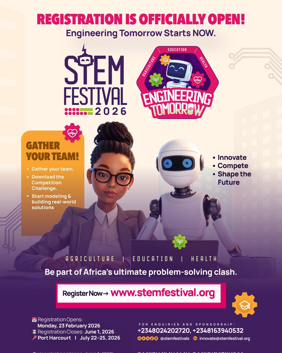 STEM Festival tweet media