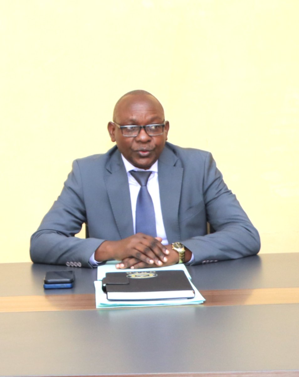 Onpr2018's tweet photo. #Burundi #OnprInnovation Réunion du Conseil des cadres de l’#ONPR ce lundi 23 février 2026, dirigée par son DG,@anastase_jean.Les points inscrits à l’ordre du jour étaient notamment : validation du Plan d’action et du PTBA, exercice 2026-2027. https://t.co/ttV0Y3R29e