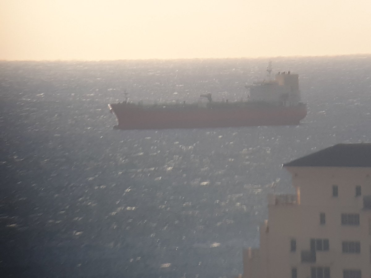 #tanker ATLANTIC GUARD at #Port_Everglades anchorage, inbound w gasoline cargo trans-shipped from Freeport Bah-   better pix coming later if they are still at the anchorage