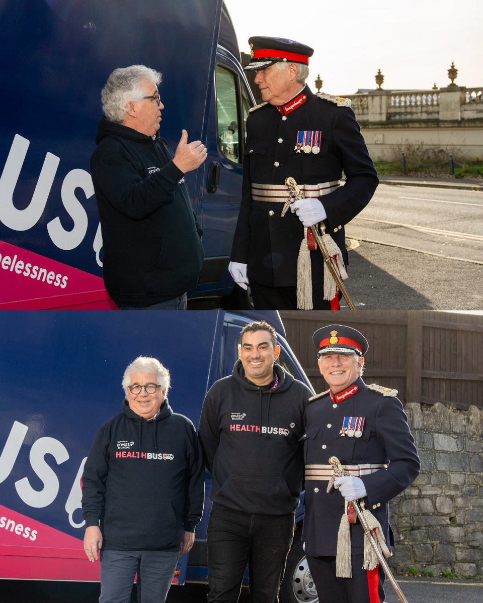 Bournemouth HealthBus tweet media