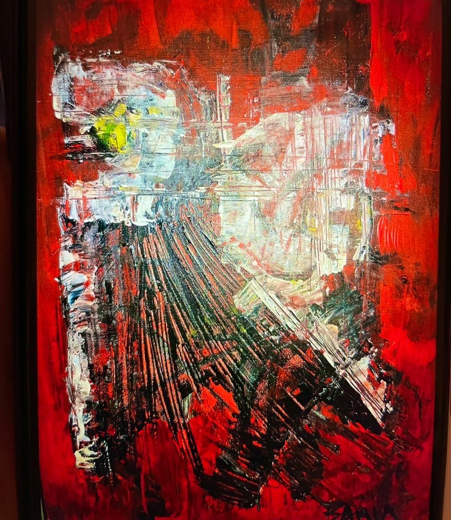 My art .