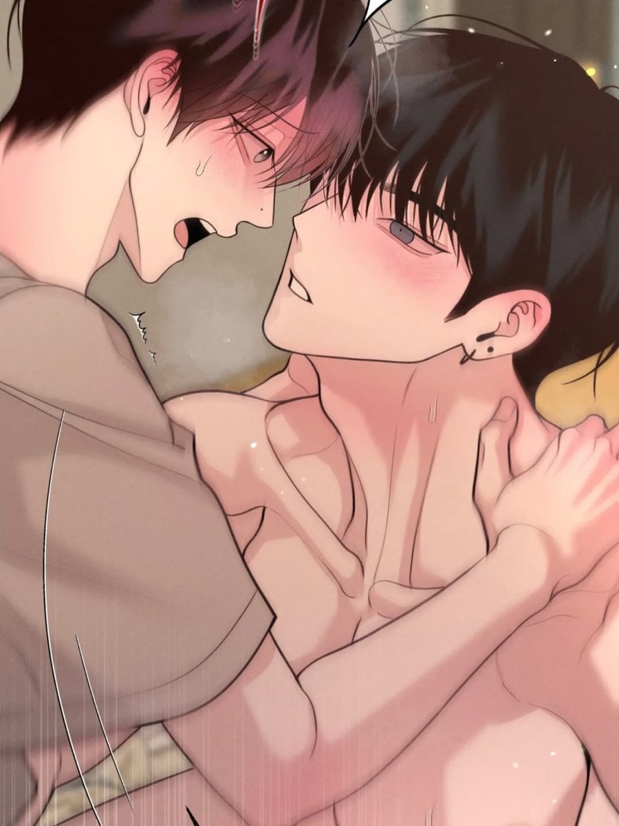 LovYouZindagi's tweet photo. "If you won't let me meet other people, then you can bring me home to live with you"..

"Oh, really? If even here is okay, then I'll take care of you for the rest of my life"…

I love this chapter so much, Them being all cuddly &amp; sweet.. i love it...!
#월요일의구원자 #SavetheDae https://t.co/J0Nlkr1Elc