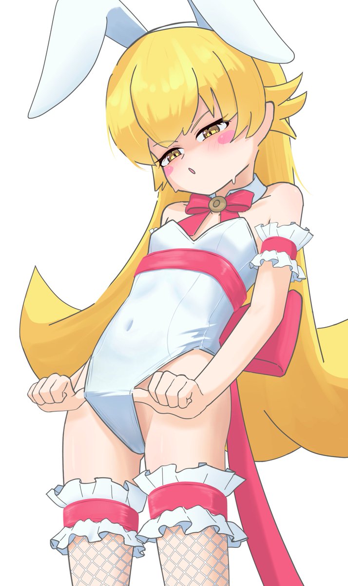 ちっちゃい…
#忍野忍