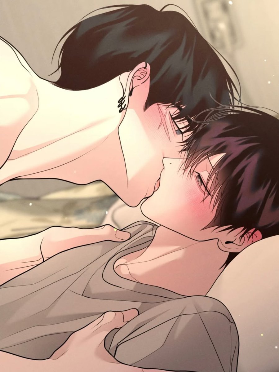 LovYouZindagi's tweet photo. "If you won't let me meet other people, then you can bring me home to live with you"..

"Oh, really? If even here is okay, then I'll take care of you for the rest of my life"…

I love this chapter so much, Them being all cuddly &amp; sweet.. i love it...!
#월요일의구원자 #SavetheDae https://t.co/J0Nlkr1Elc
