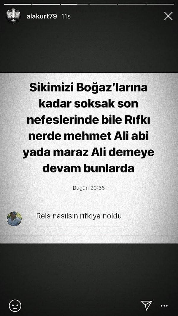 sikimizi bogazina soksak bile emekli olacagim demeye devam bunda