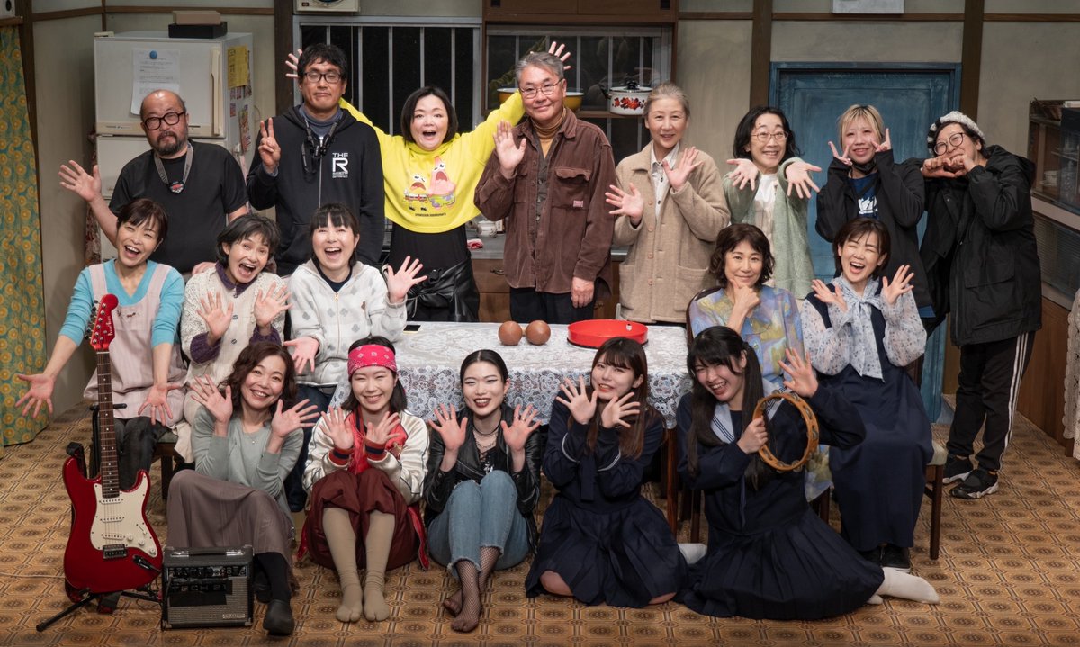 グッバイハローproduce tweet media